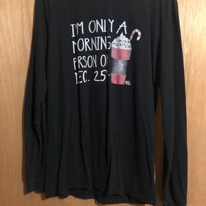 Christmas tee